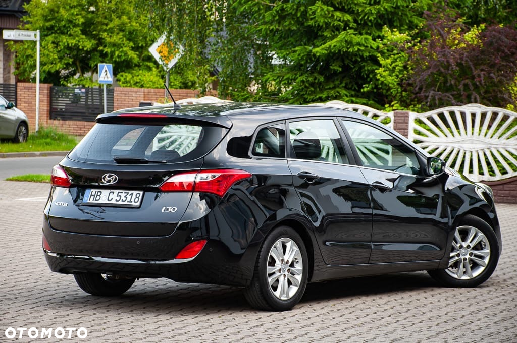 Hyundai i30 1.4 Premium - 13