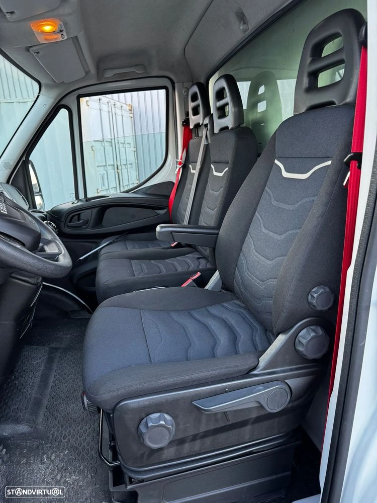 Iveco 35C16 3.0 C/PLATAFORMA - 10