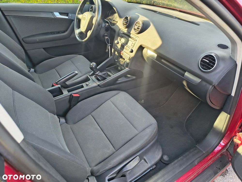 Audi A3 Sportback - 10