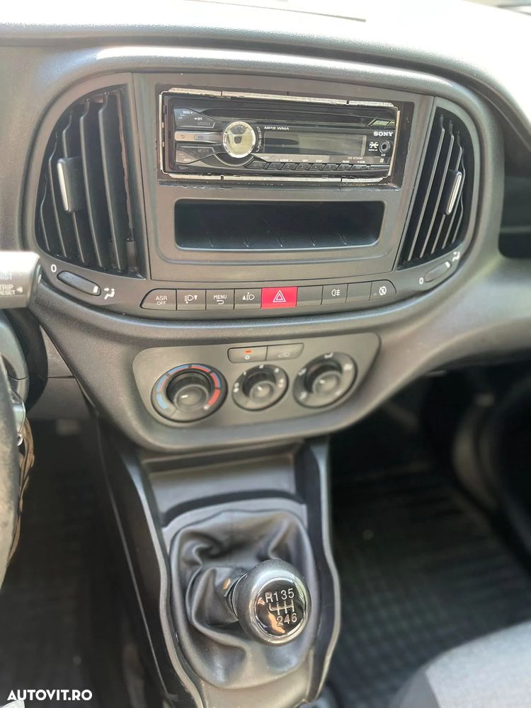 Fiat Doblo Maxi - 9