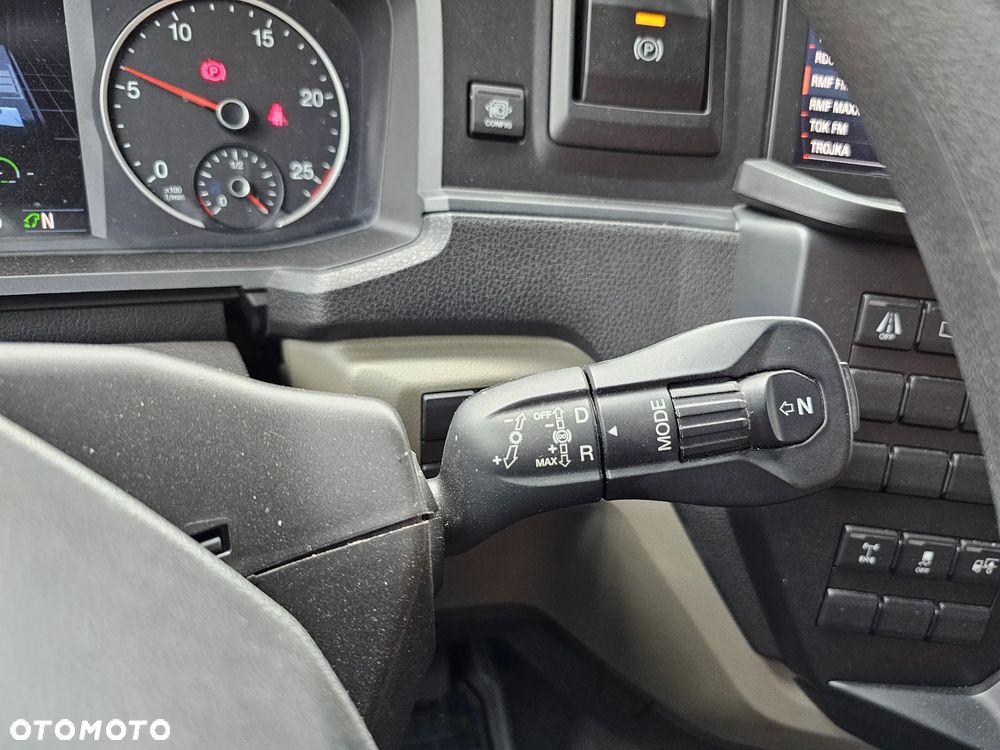 MAN TGX 18.470 - 25