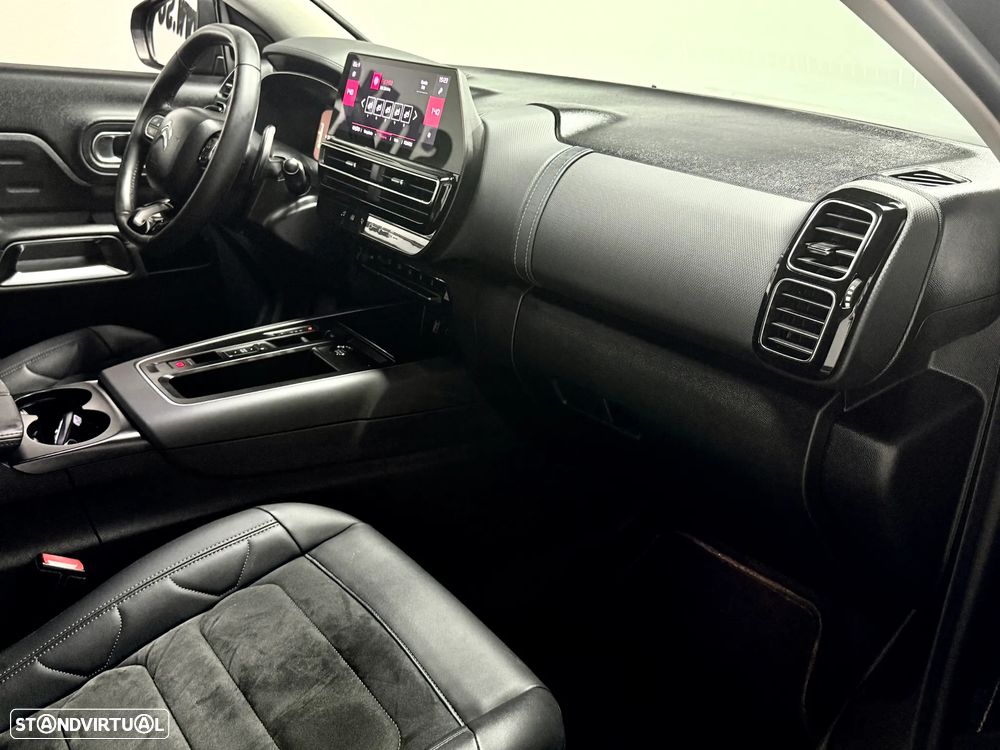 Citroën C5 Aircross 1.5 BlueHDi Shine EAT8 - 18