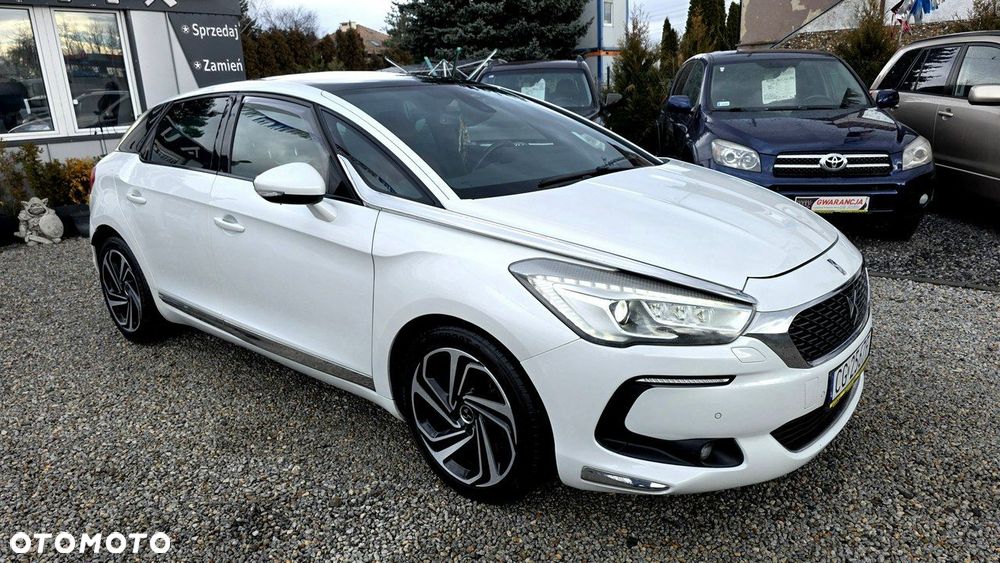 Citroën DS5 BlueHDi 180 SportChic - 10