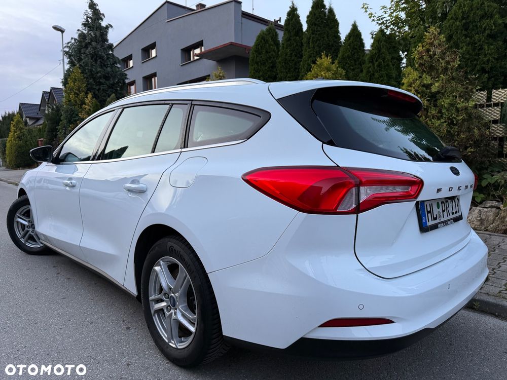 Ford Focus 1.5 EcoBlue Start-Stopp-System COOL&CONNECT DESIGN - 8