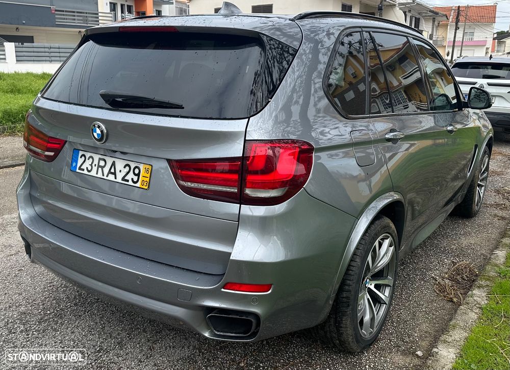 BMW X5 25 d sDrive Pack M - 4