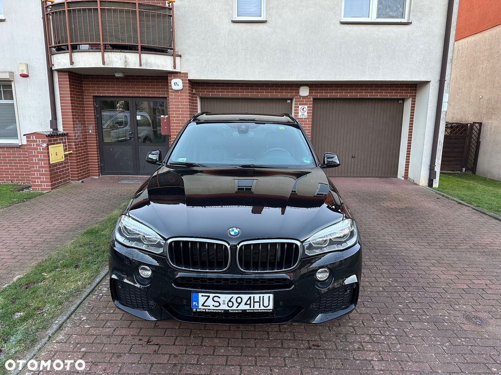 BMW X5 xDrive25d sport - 2