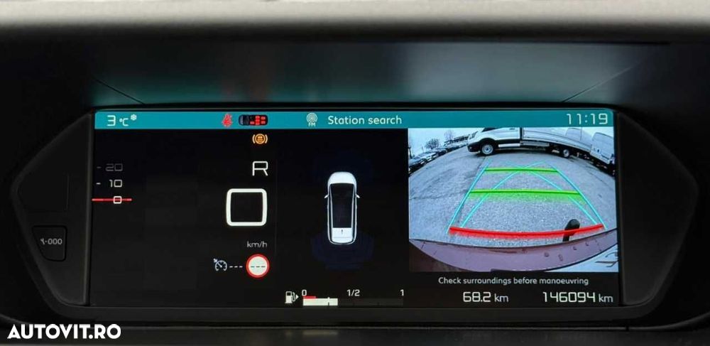 Citroën C4 Grand Space Tourer - 23