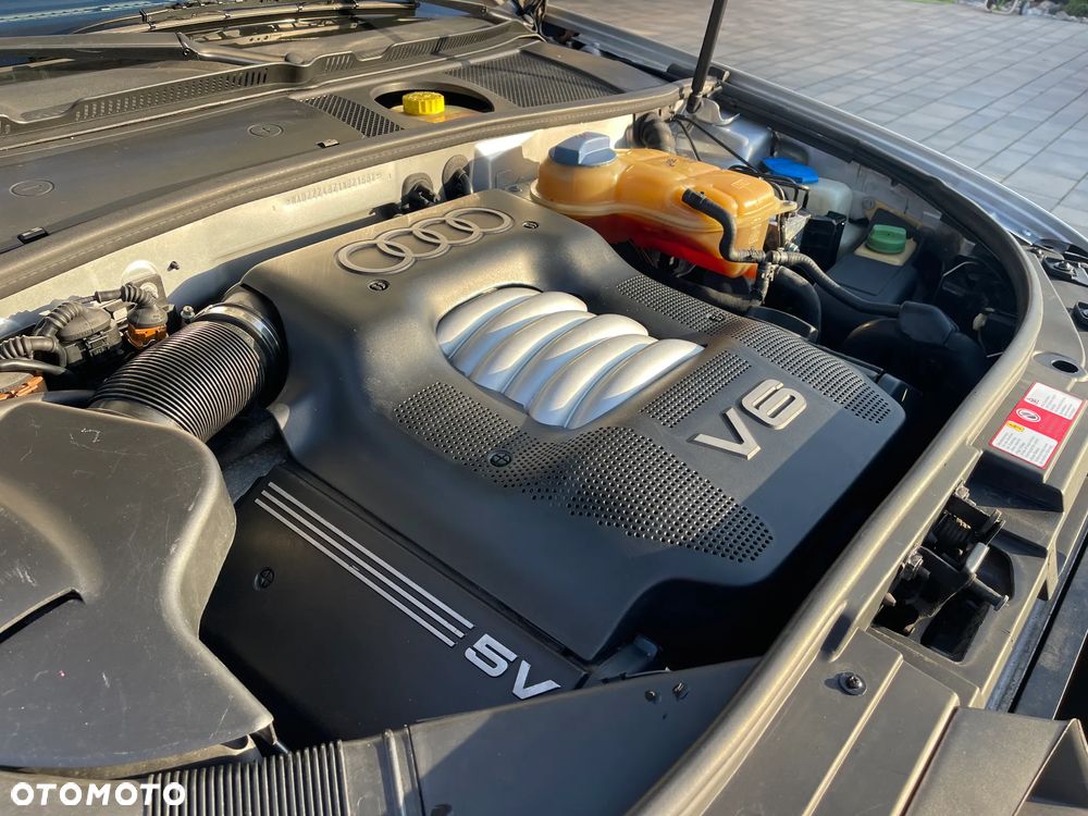 Audi A6 Limousine 2.8 Quattro - 7