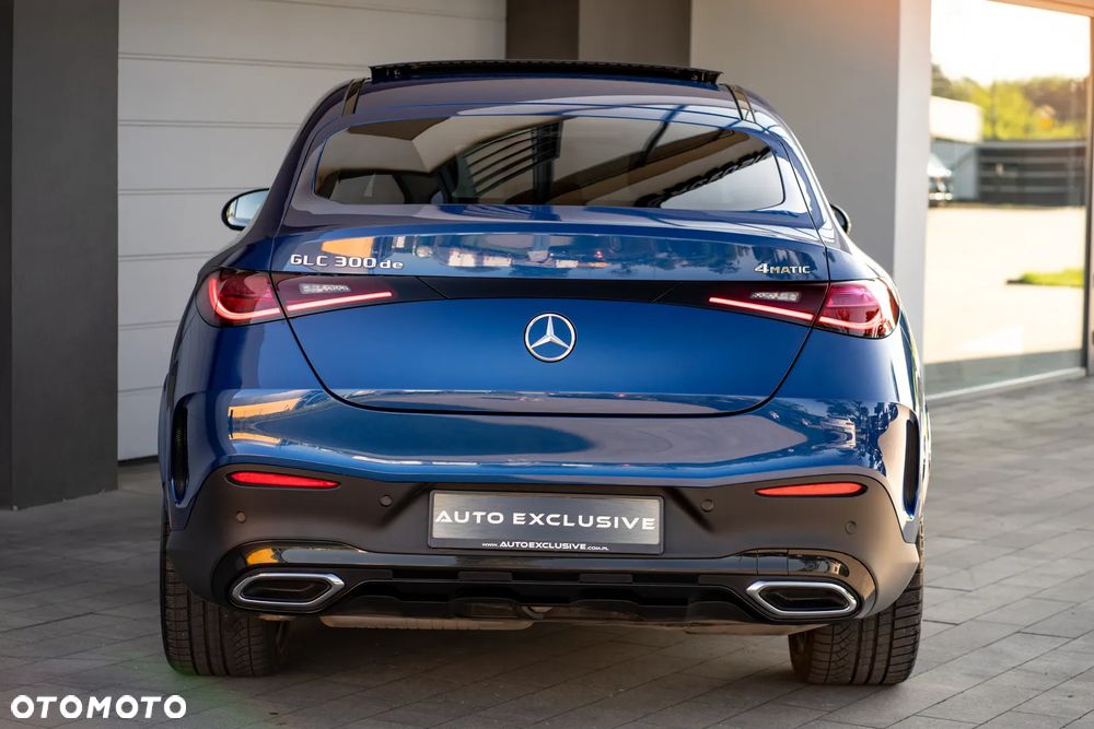Mercedes-Benz GLC 300 de 4-Matic AMG Line - 20