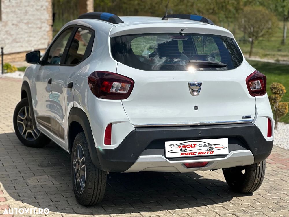 Dacia Spring Electric 45 Expression - 5