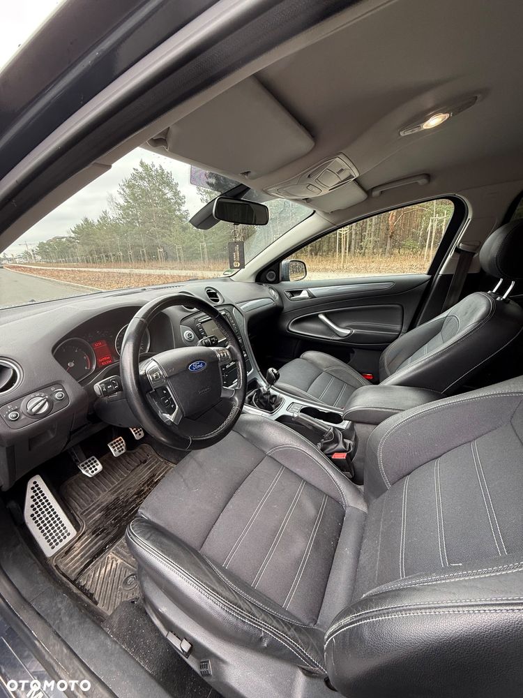 Ford Mondeo 2.0 TDCi Champions Edition - 10