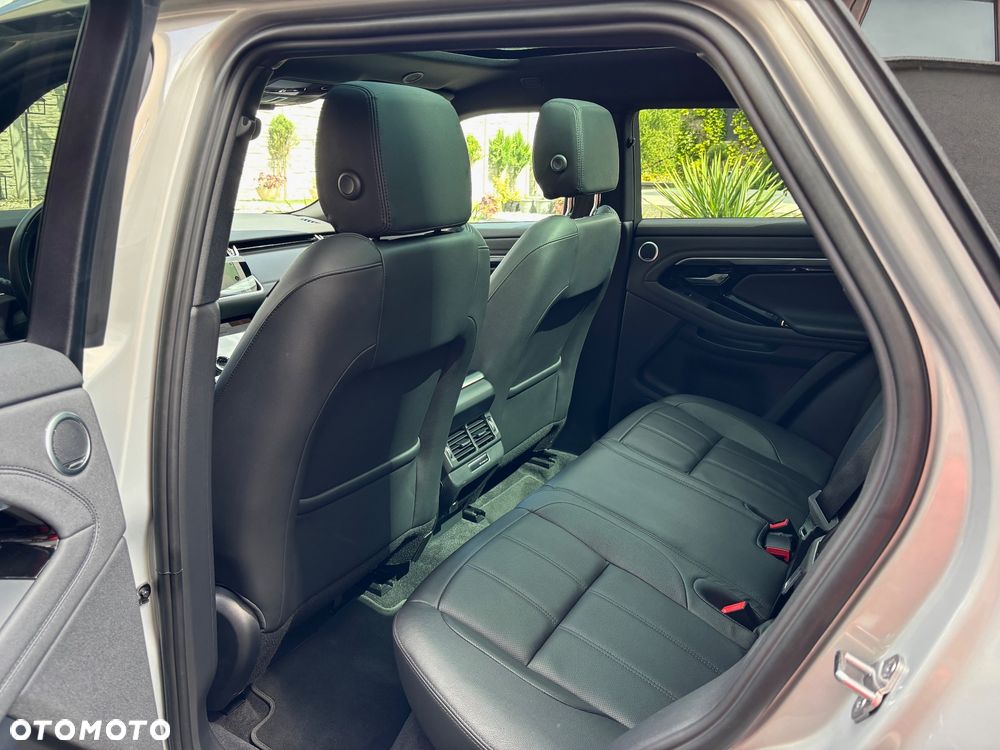 Land Rover Range Rover Evoque 2.0 D165 mHEV Dynamic SE - 16