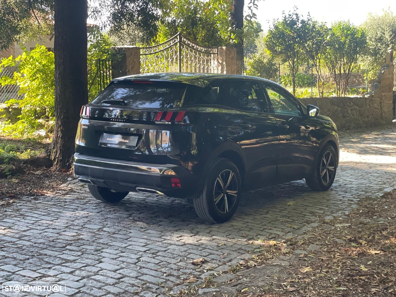 Peugeot 3008 1.2 PureTech Allure EAT8 - 41