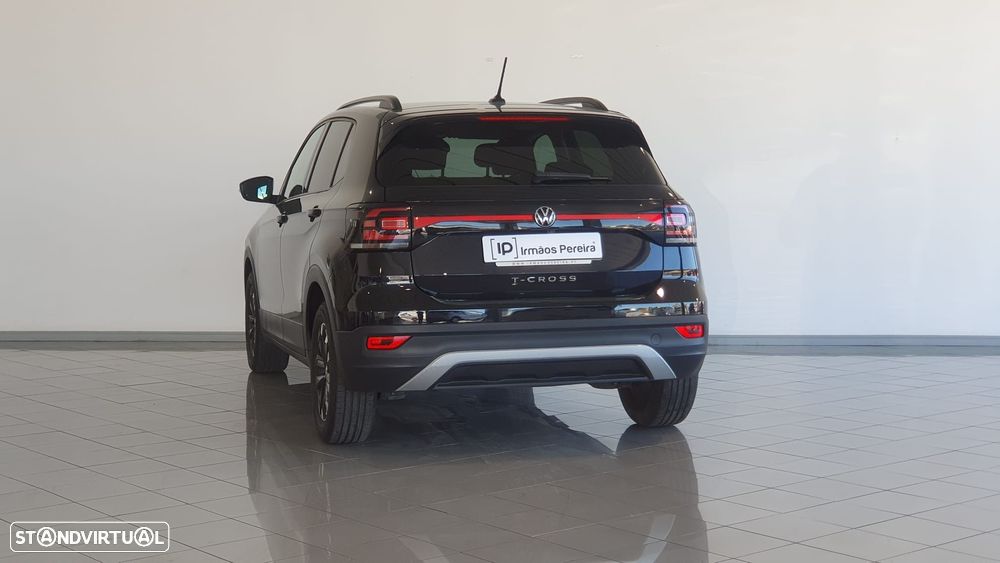 VW T-Cross 1.0 TSI BlackStyle DSG - 9