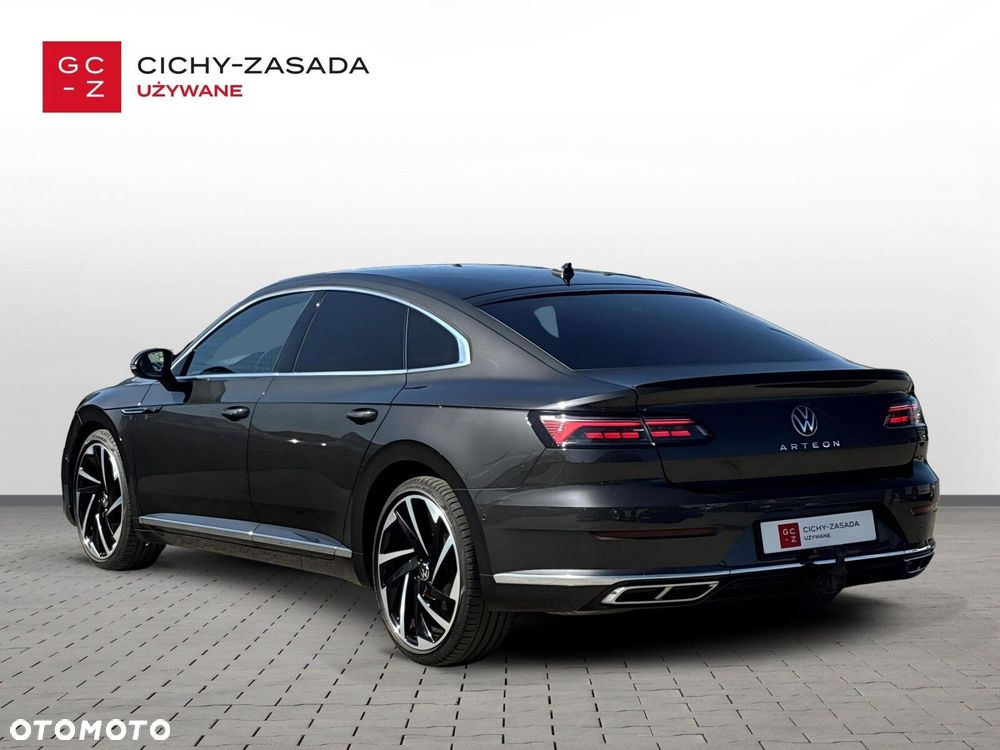 Volkswagen Arteon 2.0 TDI R-Line DSG - 4