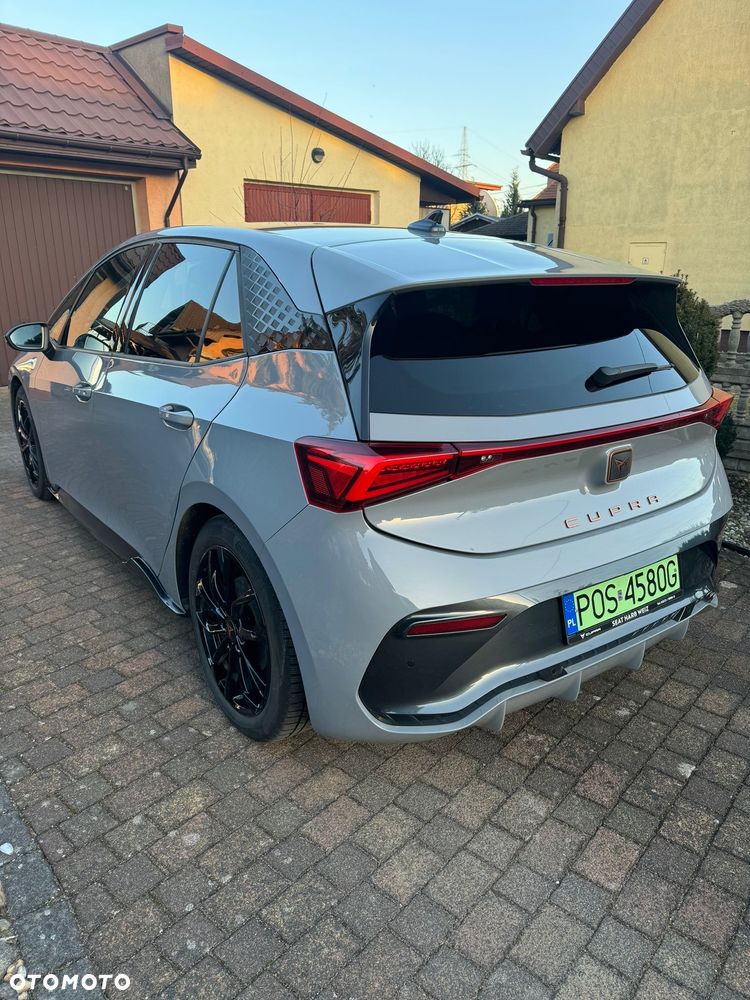 Cupra Born 58kWh - 4