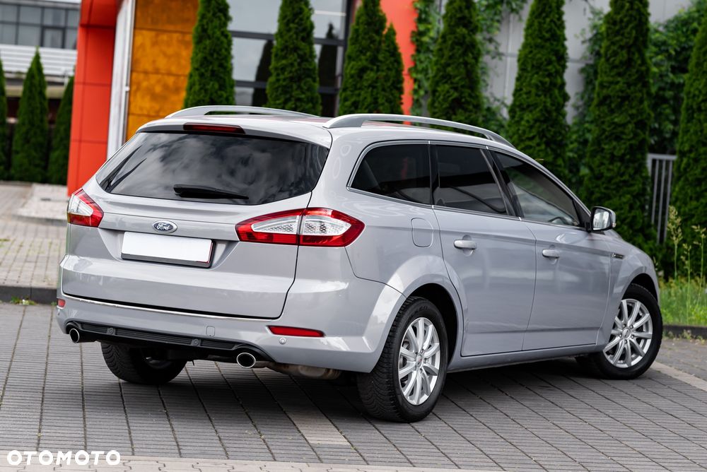 Ford Mondeo SW 2.2 TDCi Trend - 10