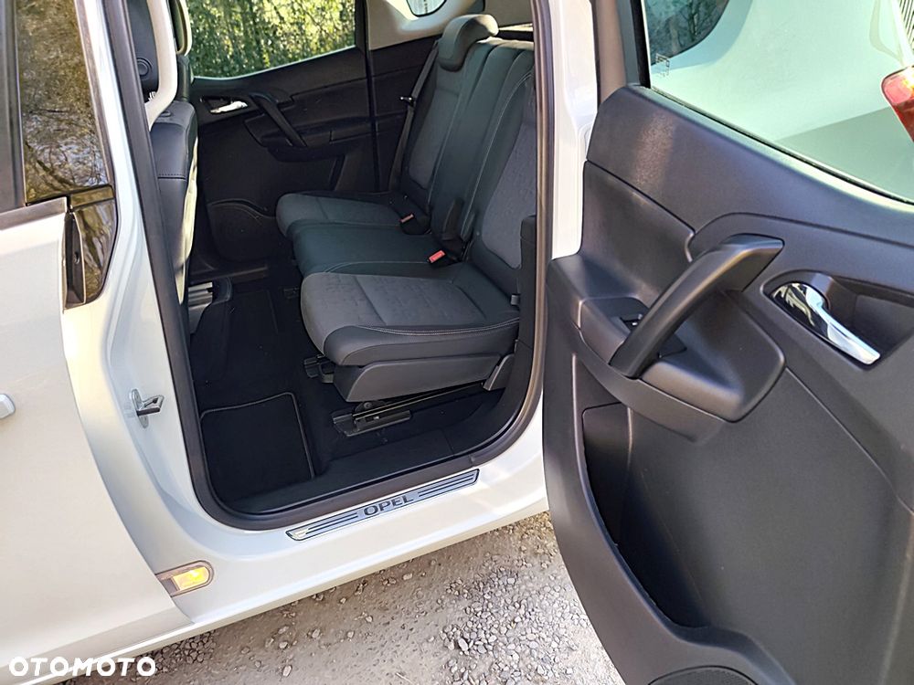 Opel Meriva 1.7 CDTI Automatik Active - 16