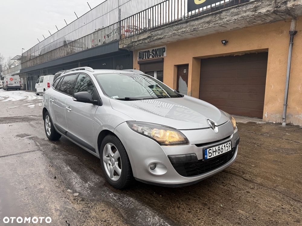 Renault Megane 1.5 dCi Expression - 1