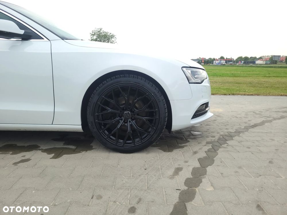 Audi A5 Sportback 1.8 TFSI Multitronic - 9
