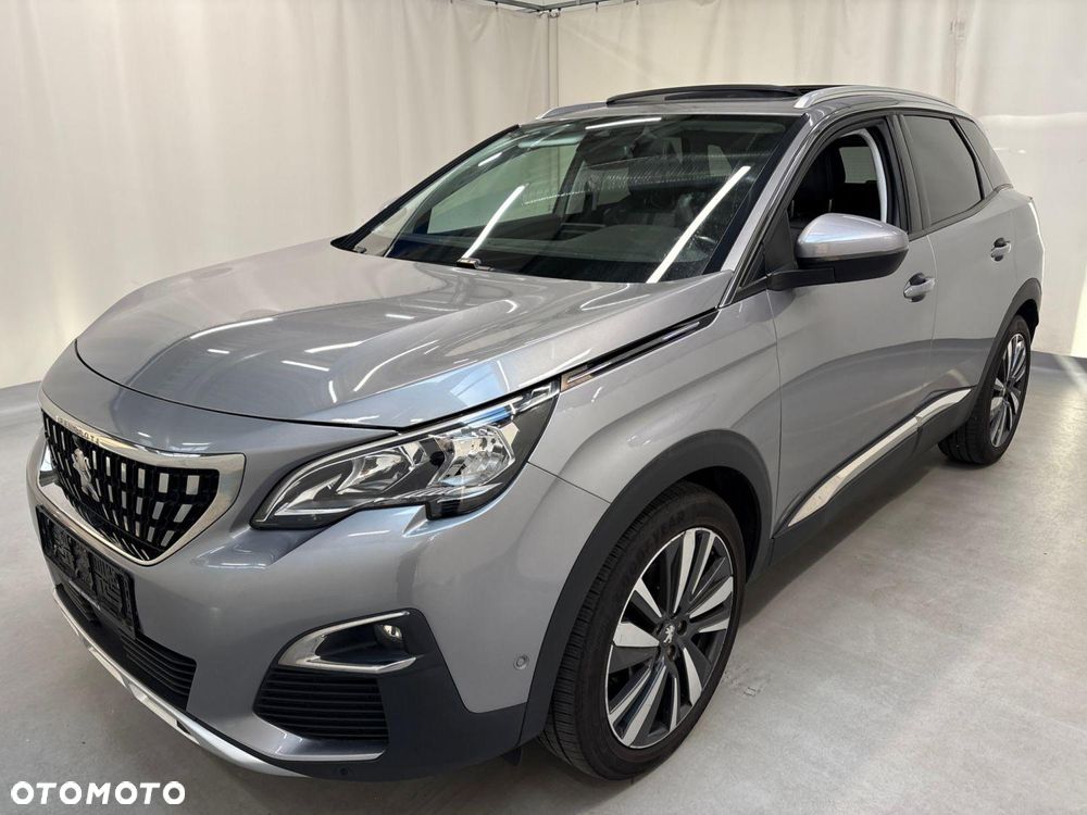 Peugeot 3008 1.6 PureTech GPF Allure S&S EAT8 - 5