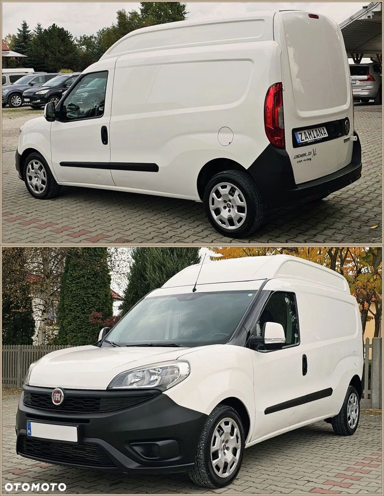 Fiat Doblo Maxi XL - 3
