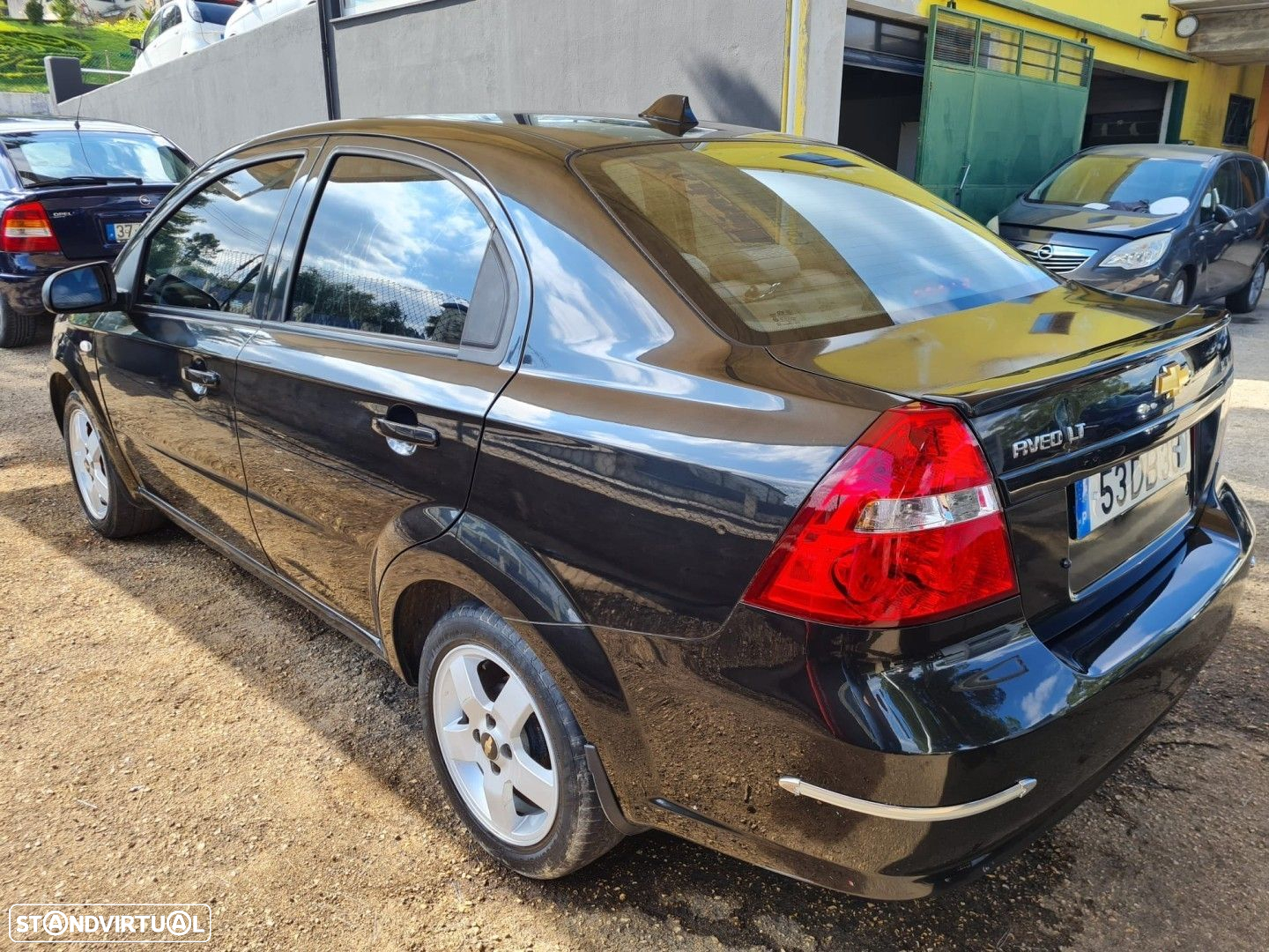 Chevrolet Aveo 1.4 LT - 2