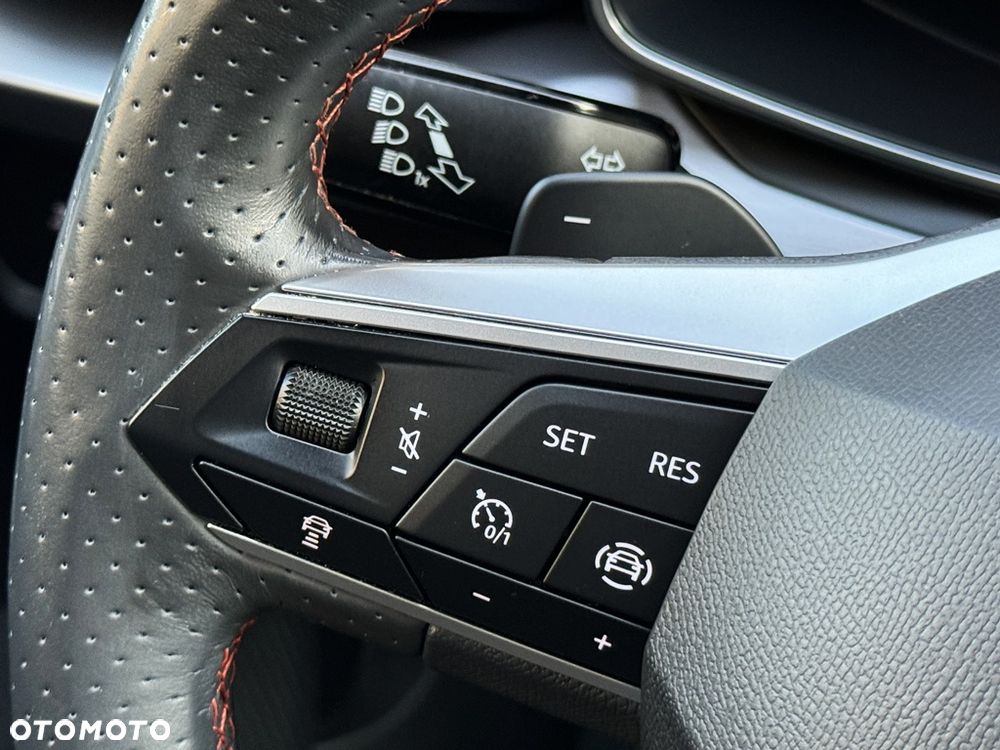 Seat Leon 1.5 TSI ACT DSG OPF FR - 24