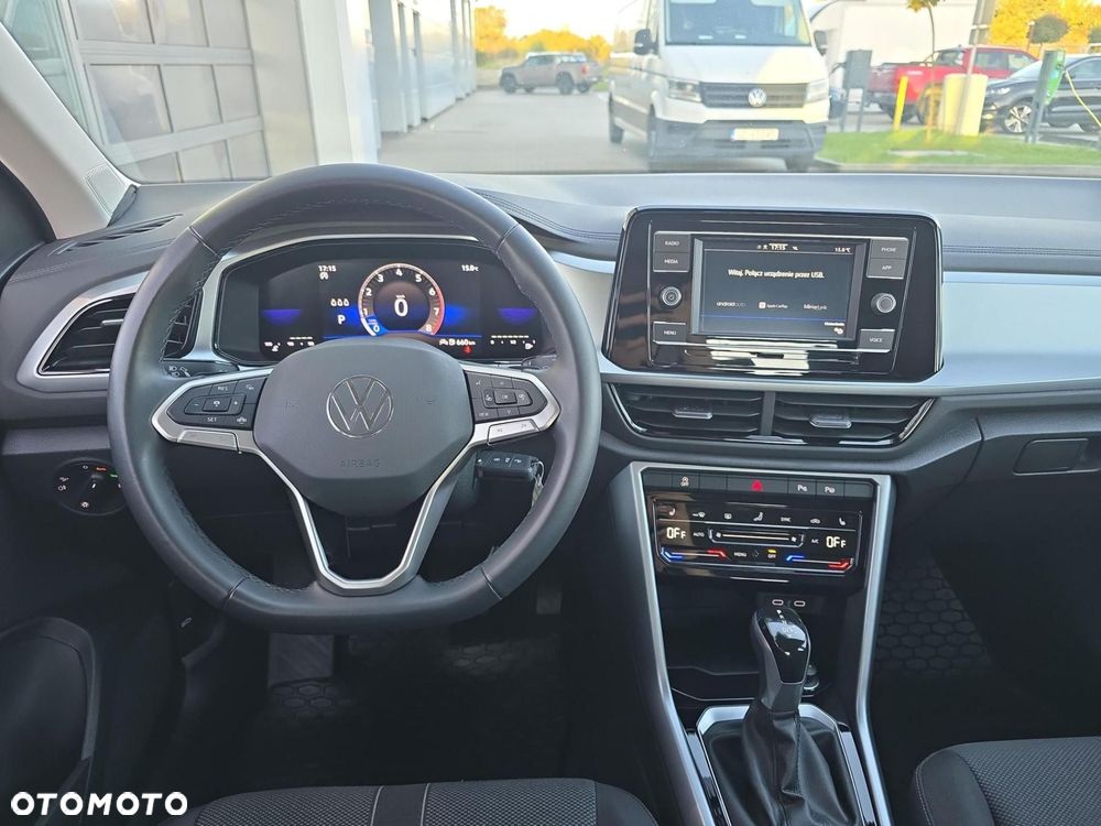 Volkswagen T-Roc 1.5 TSI Life Plus DSG - 12