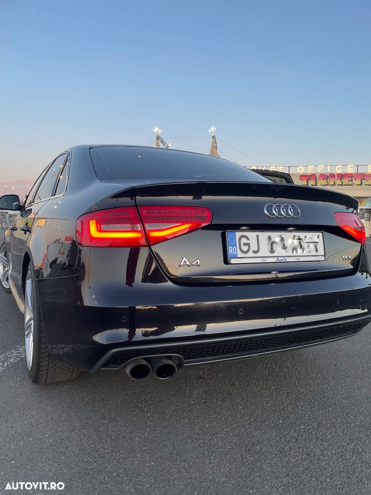 Audi A4 Limuzina 2.0 TDI B8 Multitronic - 6