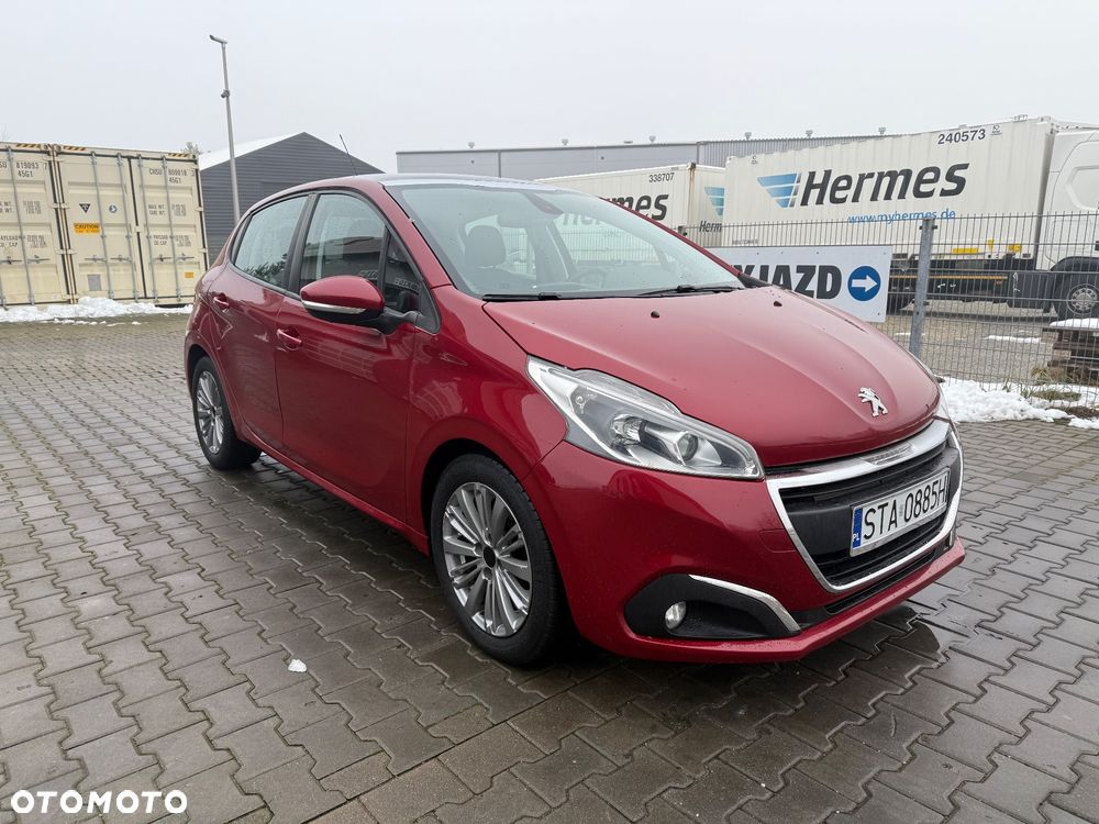 Peugeot 208 Blue-HDi 100 Stop&Start Style - 5