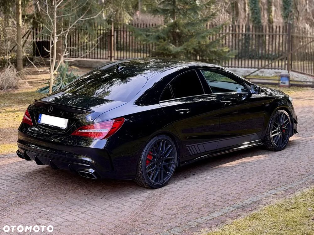 Mercedes-Benz CLA - 2