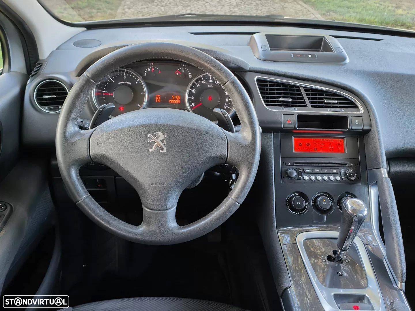 Peugeot 3008 - 11