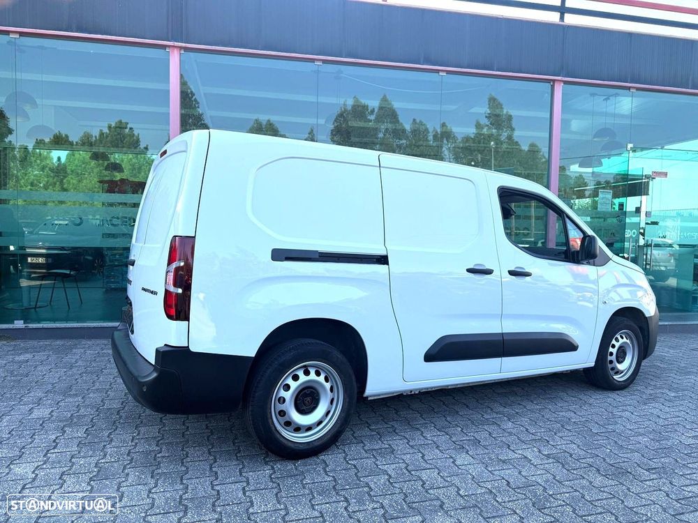 Peugeot Partner 1.5 BlueHDi Longa - 3