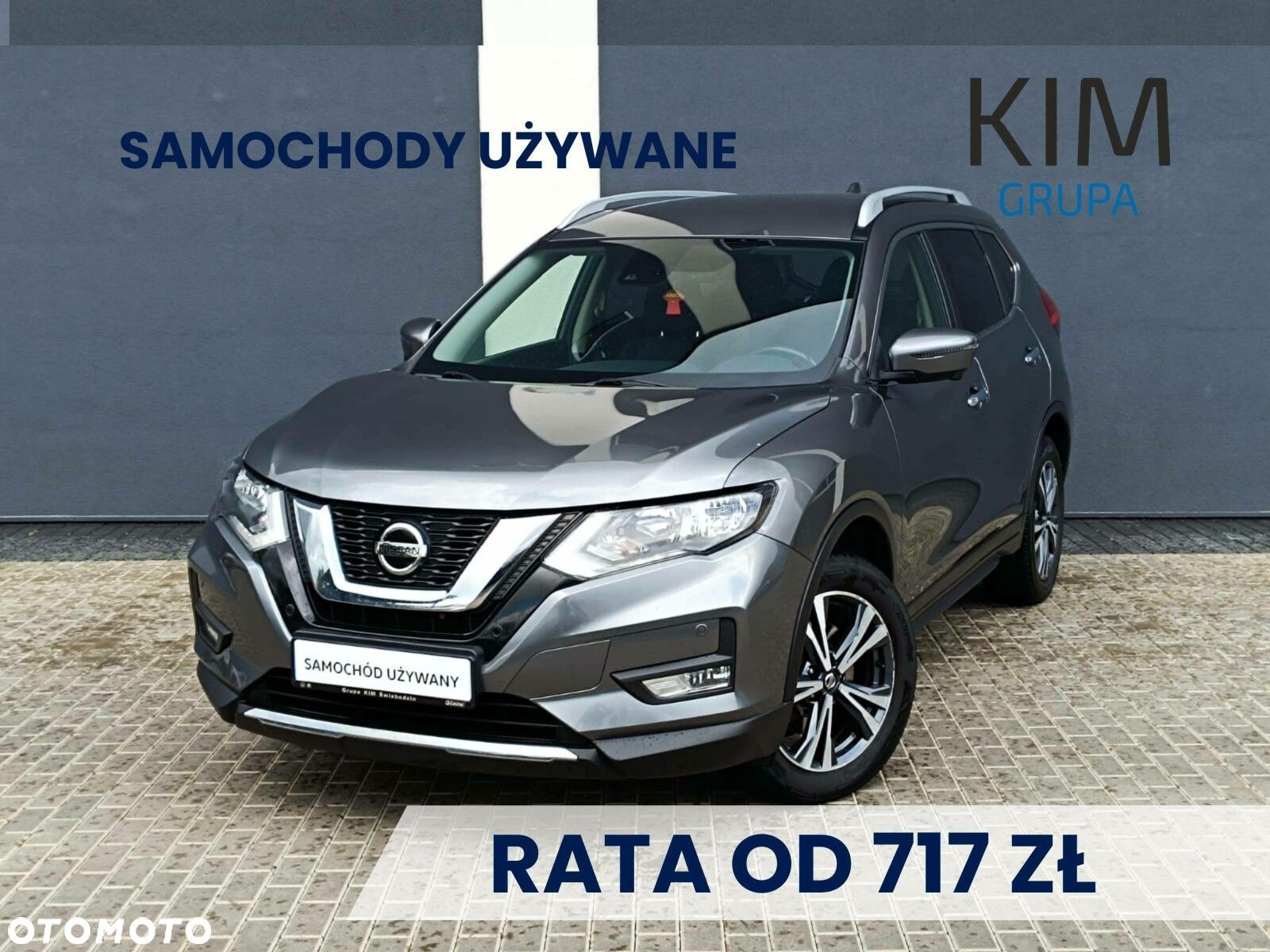 Nissan X-Trail 1.7 dCi Tekna 4WD Xtronic - 1
