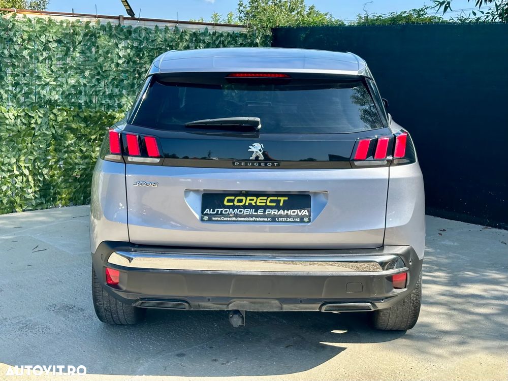 Peugeot 3008 - 12