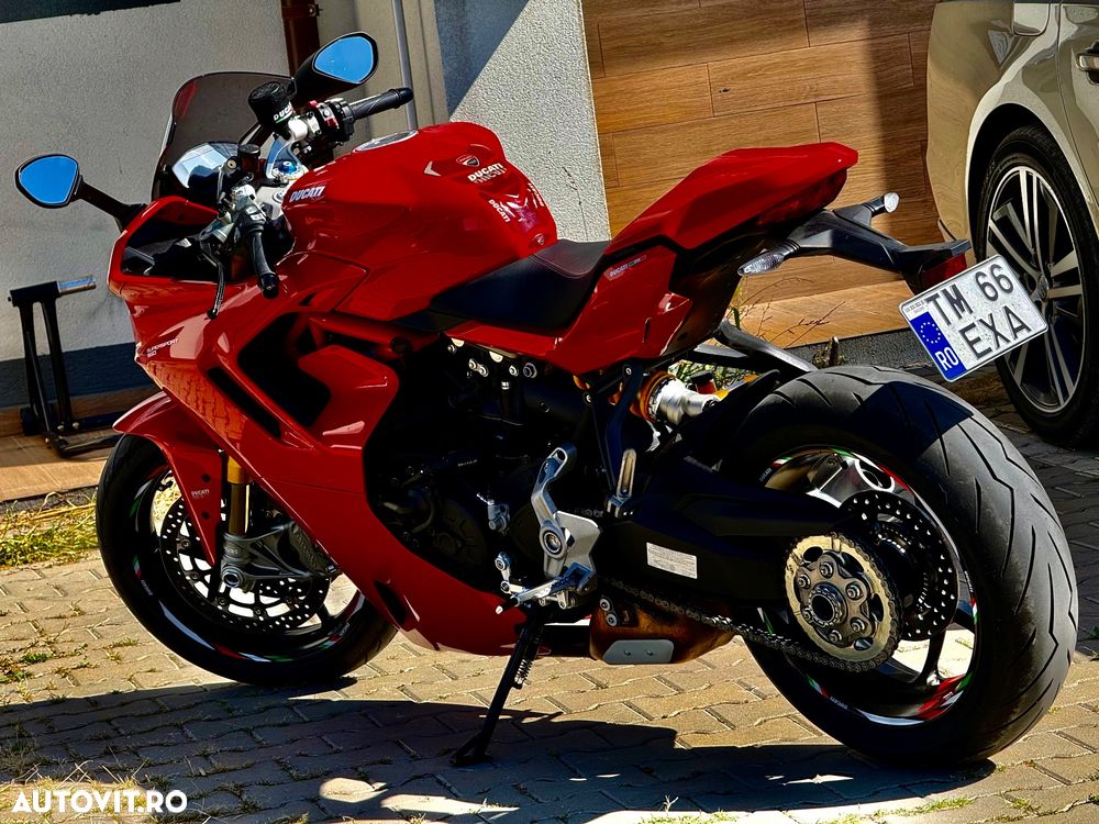 Ducati Supersport 950 - 3