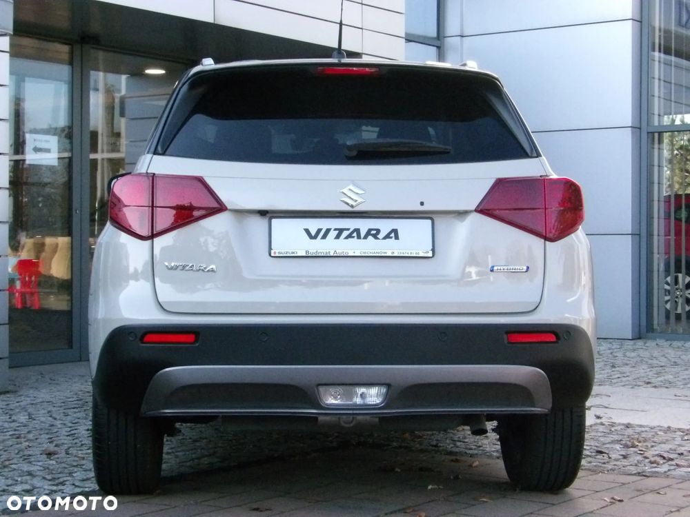 Suzuki Vitara 1.4 Boosterjet Premium 2WD - 6