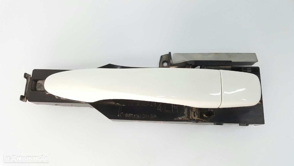 PUXADOR EXTERIOR TRASEIRO ESQUERDO NISSAN QASHQAI (J11) ACENTA - 1