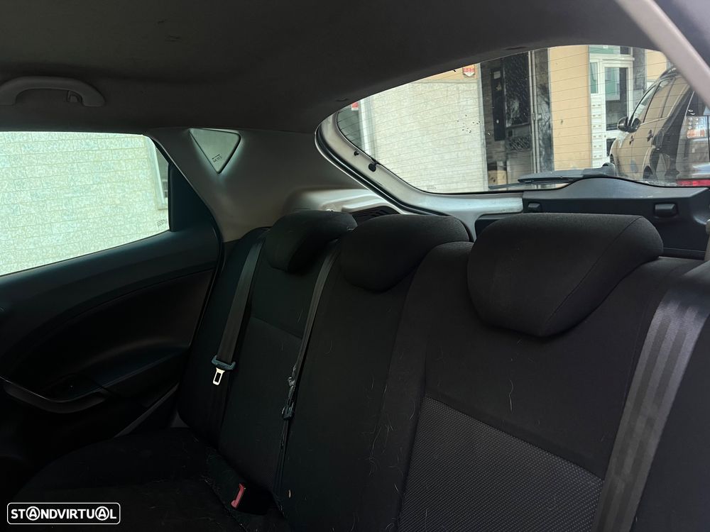 SEAT Ibiza 1.6 TDI 25 Anos DPF - 12