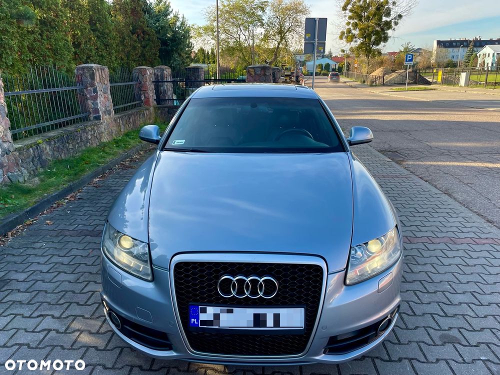 Audi A6 Limousine - 2