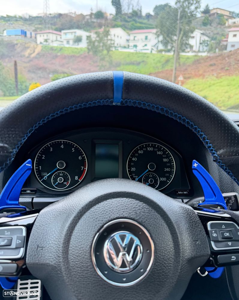 VW Scirocco 2.0 TSI R DSG - 9