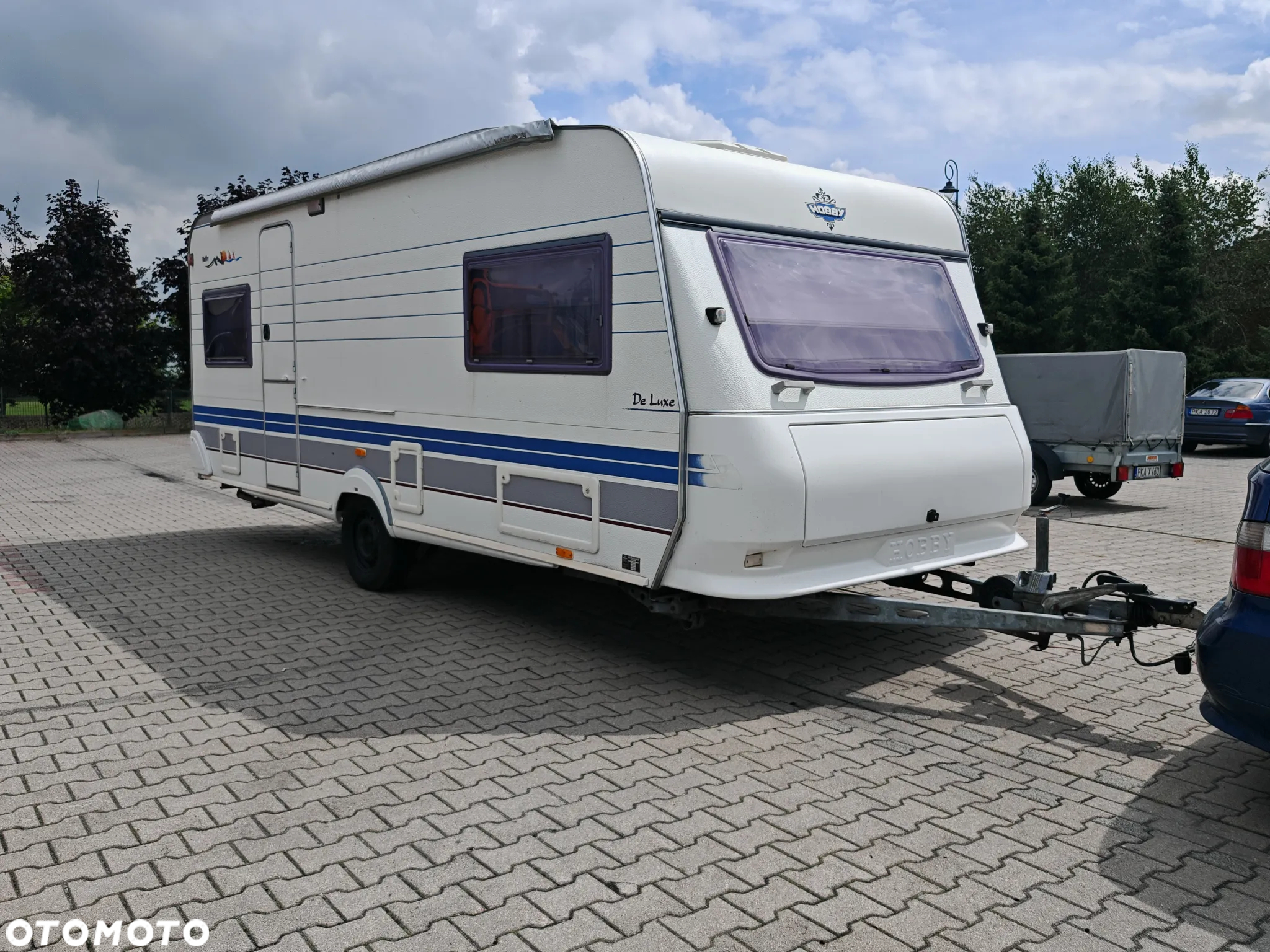 Hobby 540 Ul - 2