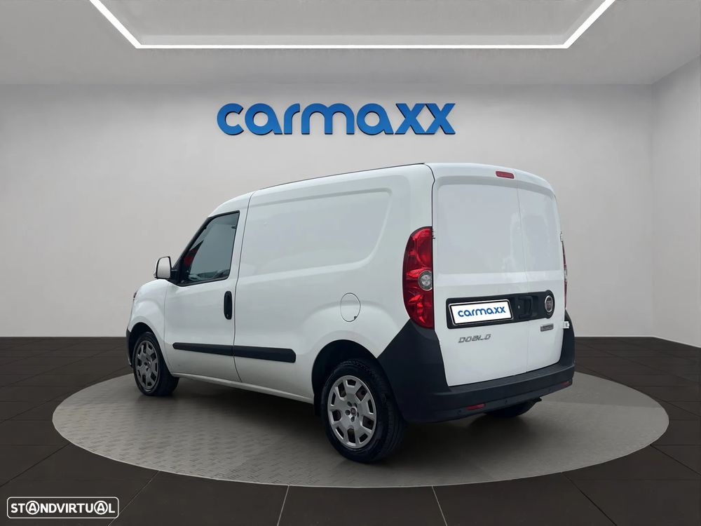 Fiat Doblo 1.6 D Multijet - 4