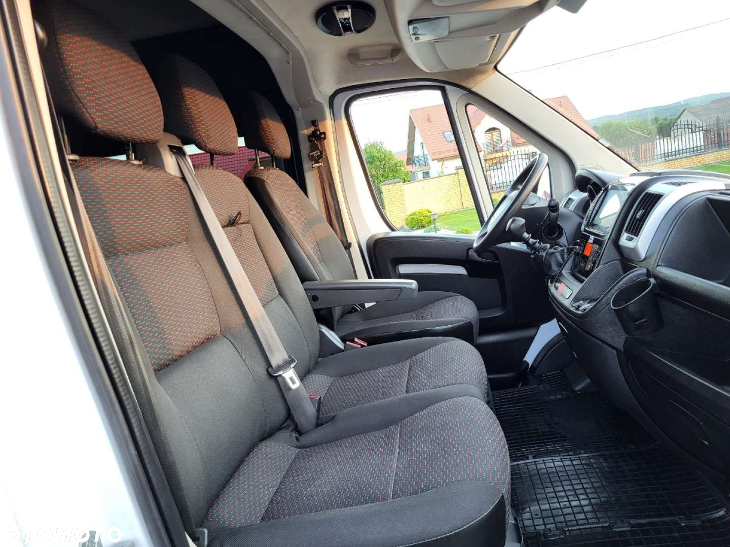 Peugeot Maxi L5H3 7-osobowy Jak Nowy - 30