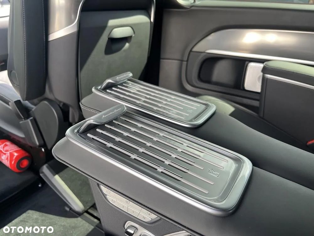 Mercedes-Benz Klasa V 300 d 4-Matic 9G-Tronic Exclusive (ekstra d³) - 19