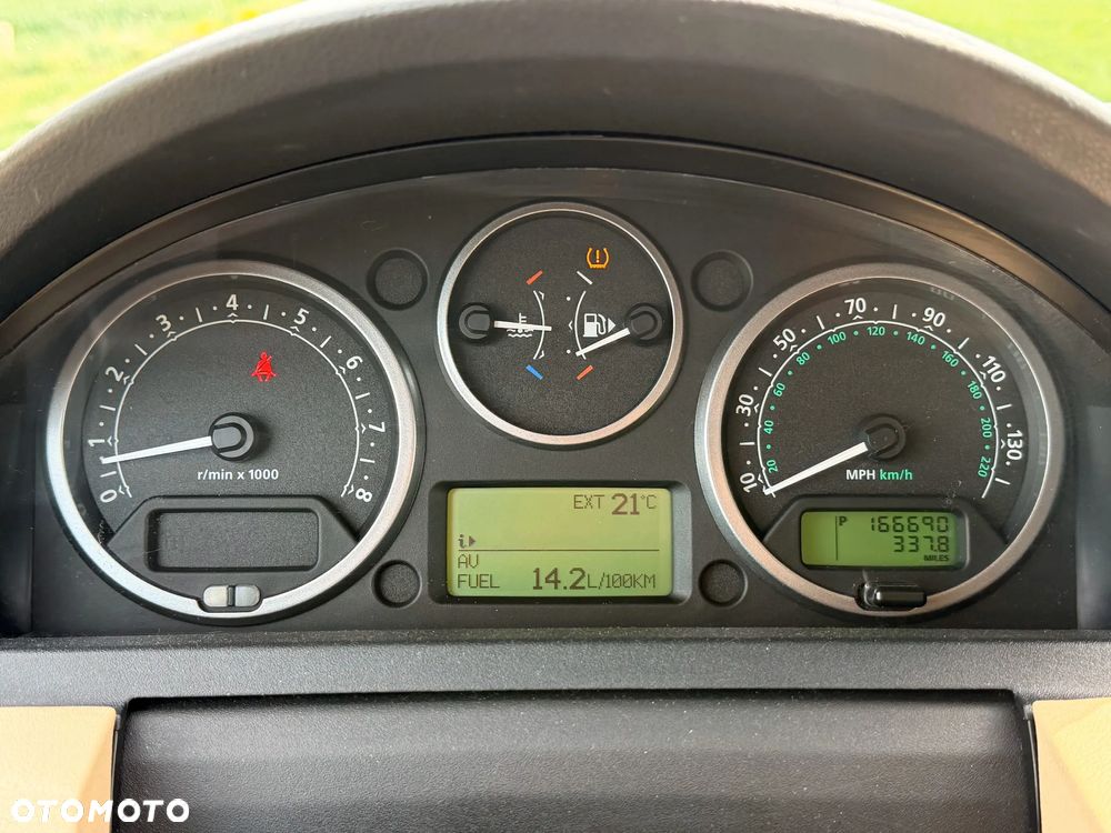 Land Rover Range Rover Sport V8 HSE - 12