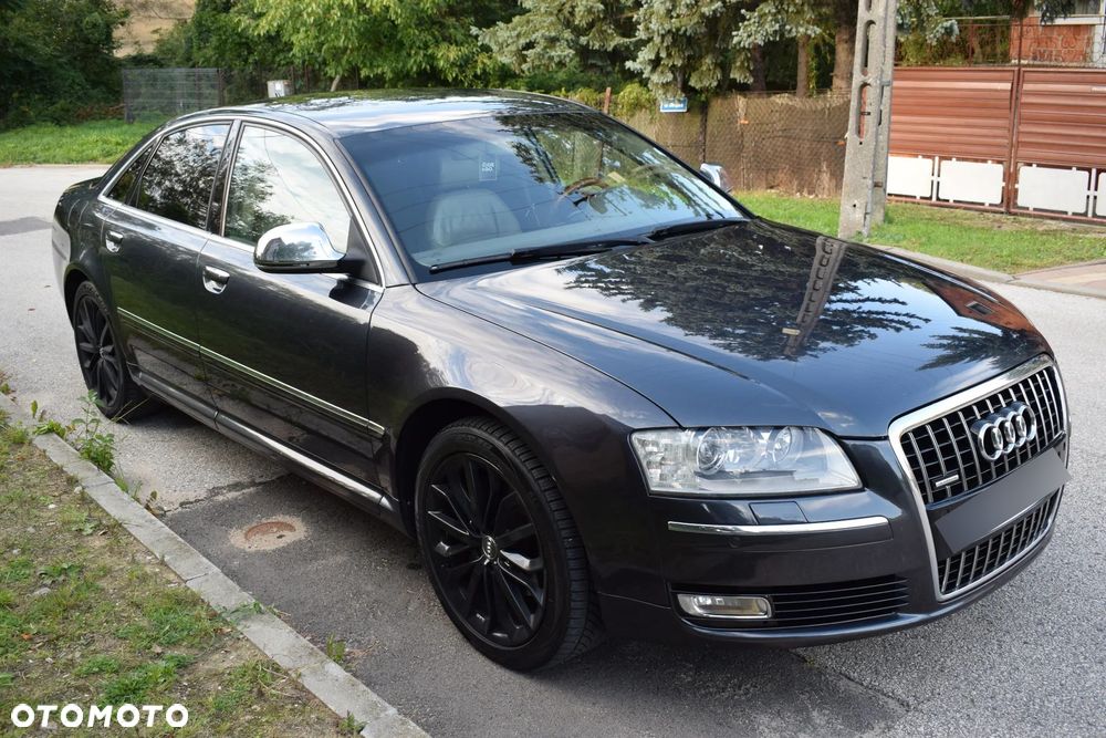 Audi A8 3.0 TDI Quattro - 2