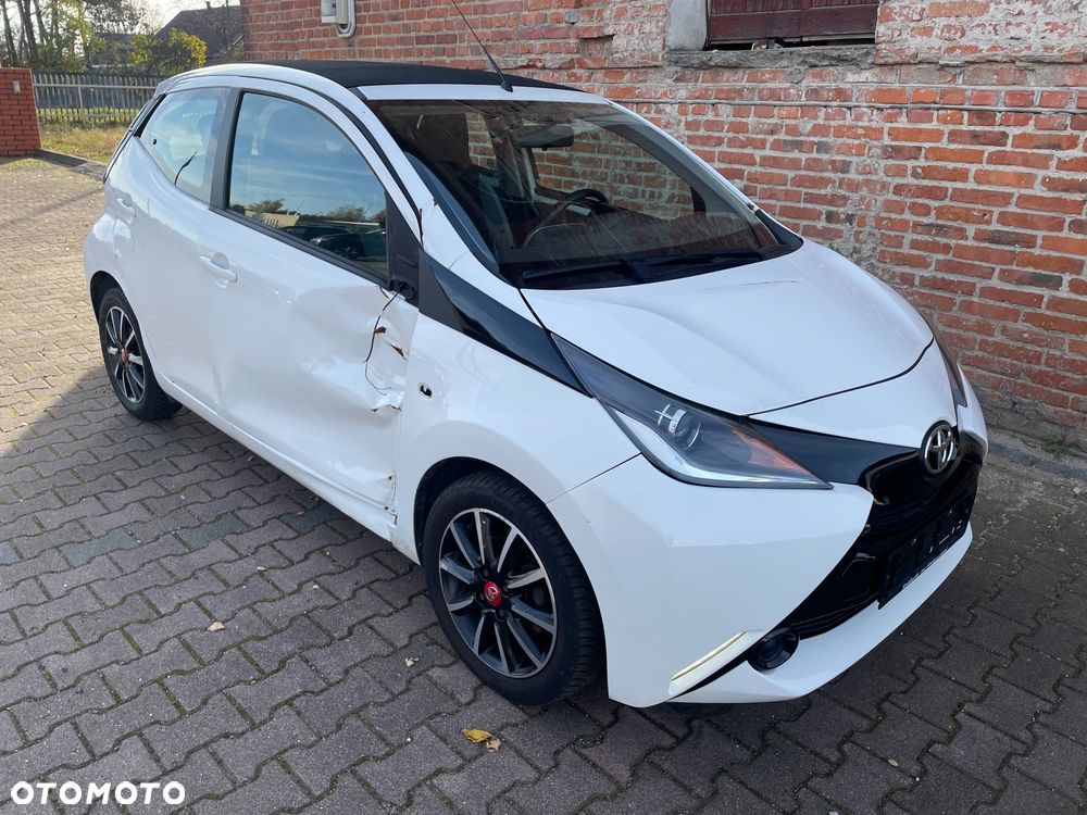 Toyota Aygo - 2