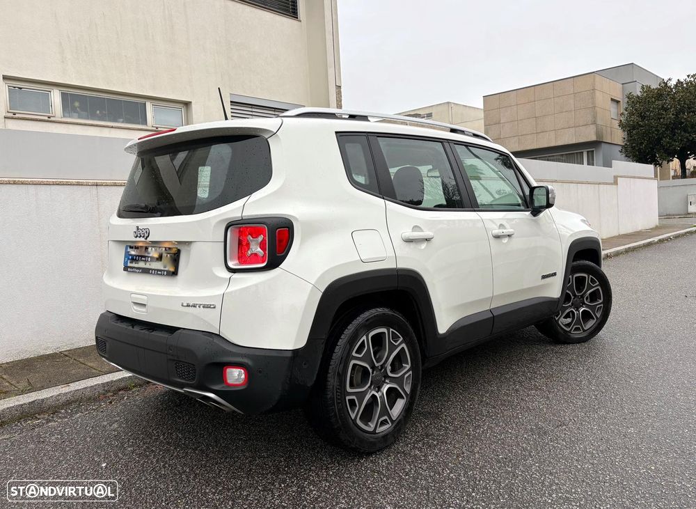 Jeep Renegade 1.4 MA Limited - 28